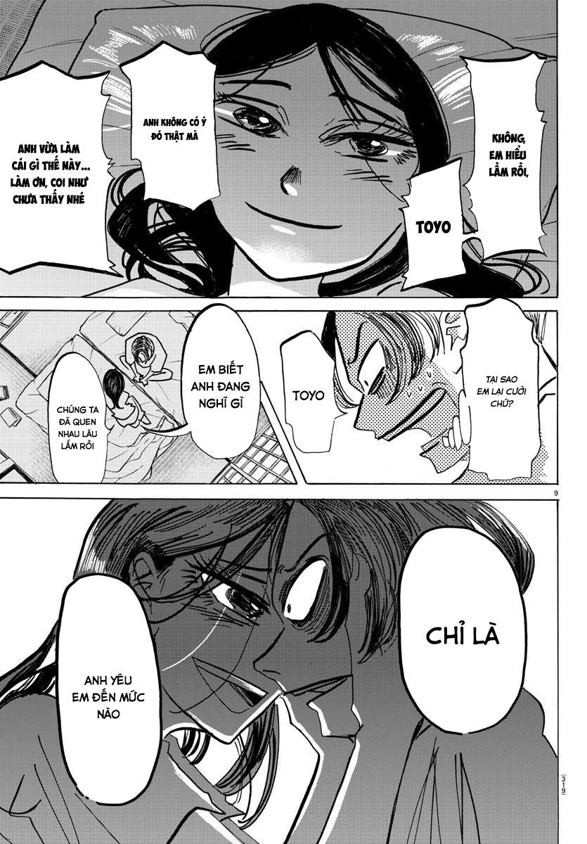 Sanda Chap 61 - Next Chap 62