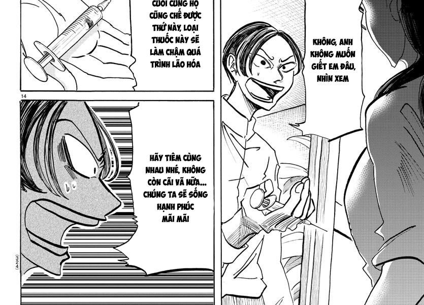 Sanda Chap 61 - Next Chap 62
