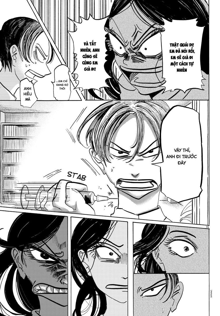 Sanda Chap 61 - Next Chap 62