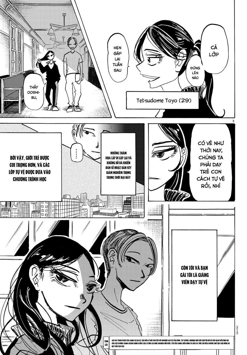 Sanda Chap 61 - Next Chap 62