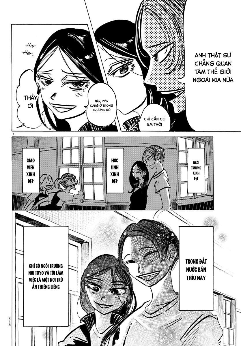 Sanda Chap 61 - Next Chap 62