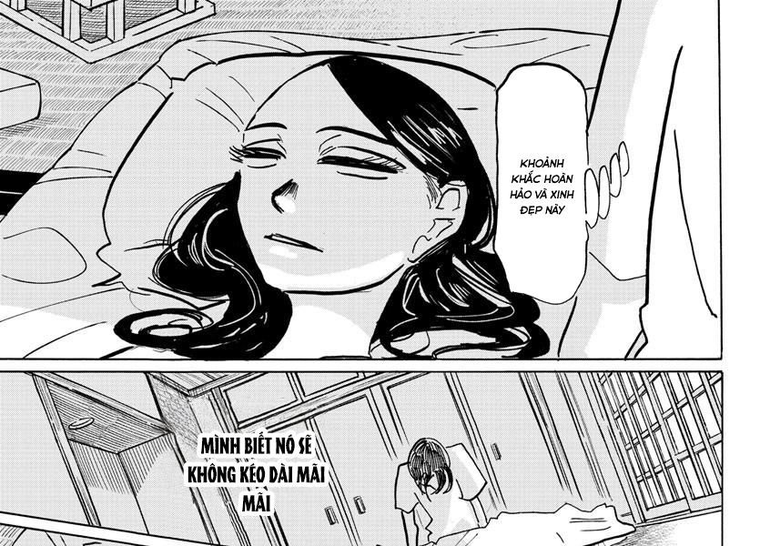 Sanda Chap 61 - Next Chap 62