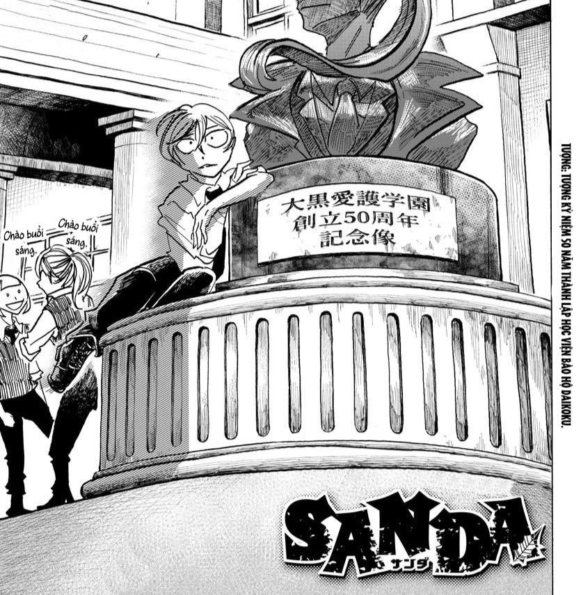 Sanda Chap 62 - Next Chap 63