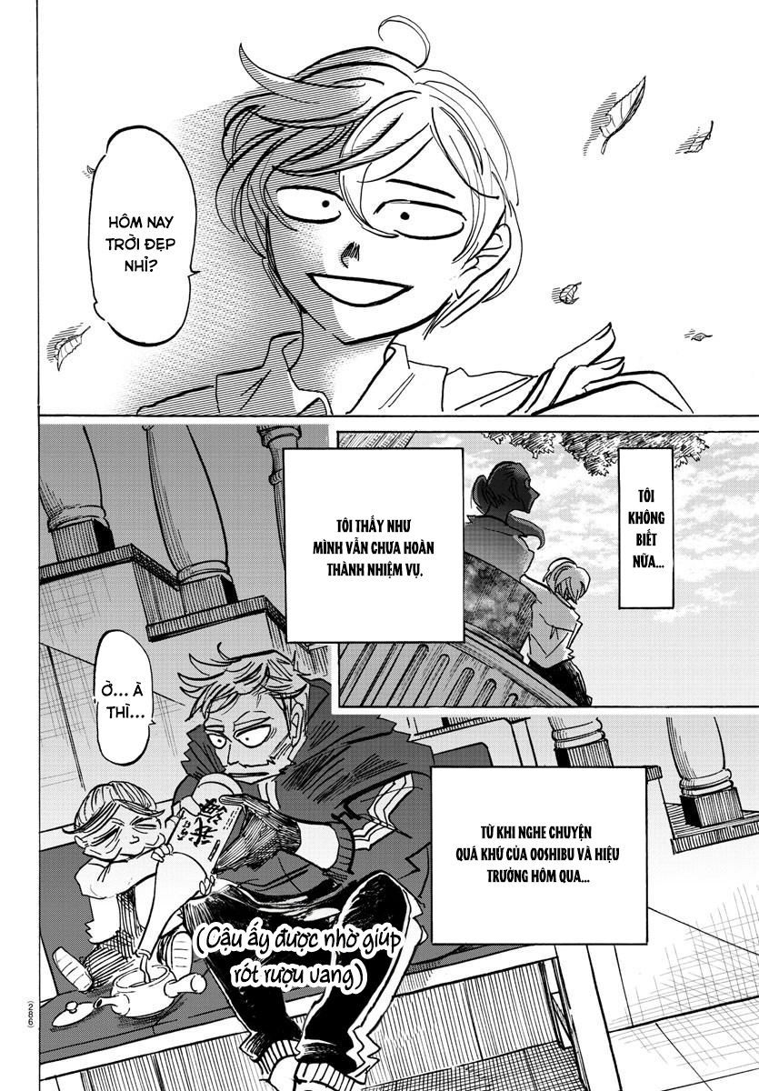 Sanda Chap 62 - Next Chap 63