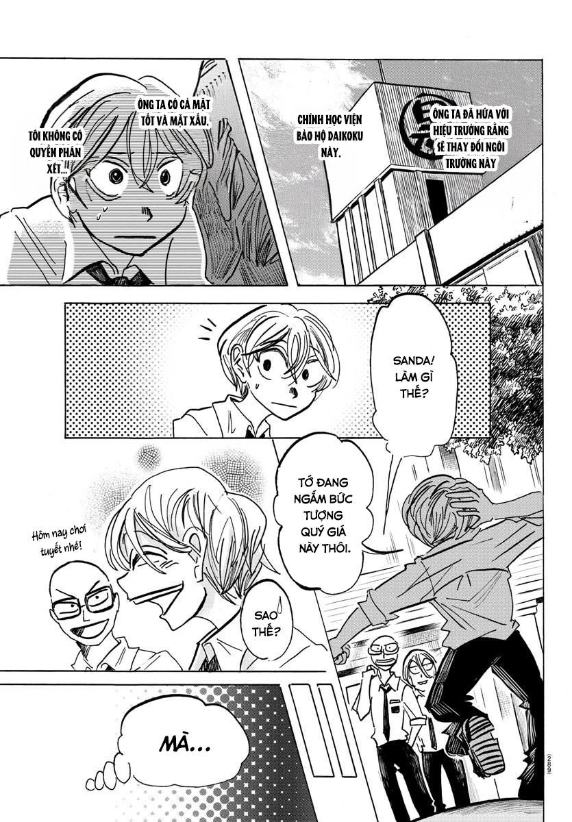Sanda Chap 62 - Next Chap 63