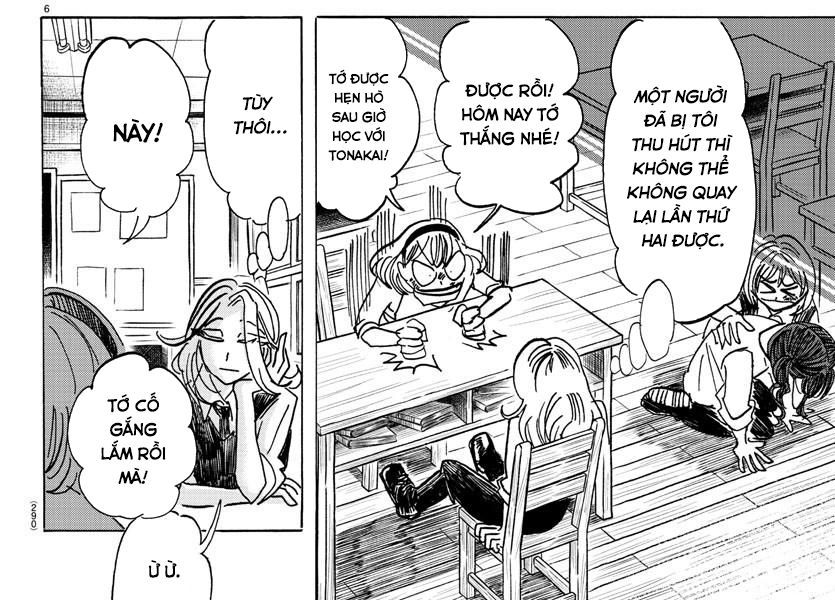 Sanda Chap 62 - Next Chap 63