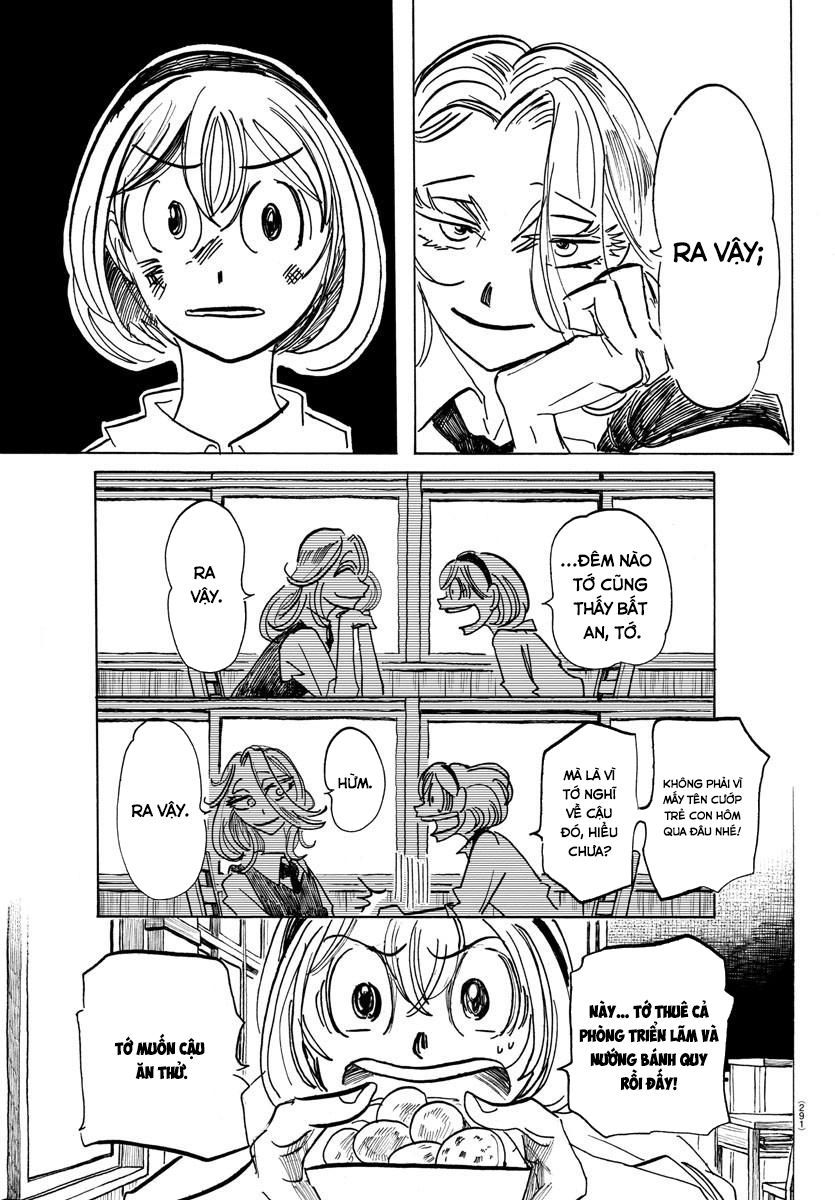 Sanda Chap 62 - Next Chap 63