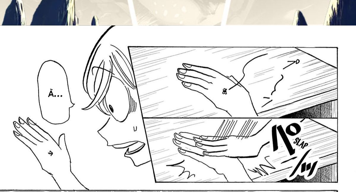 Sanda Chap 64 - Next Chap 65