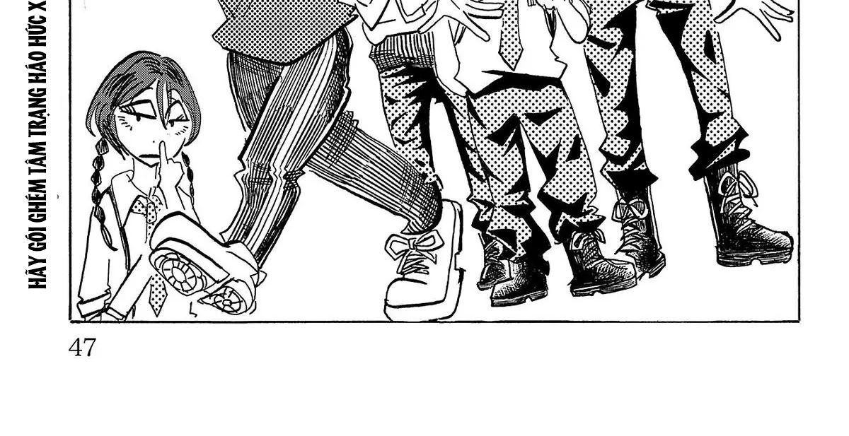 Sanda Chap 64 - Next Chap 65