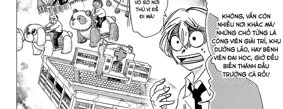 Sanda Chap 64 - Next Chap 65