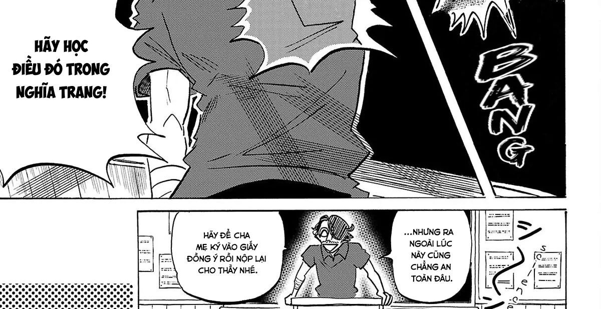 Sanda Chap 64 - Next Chap 65