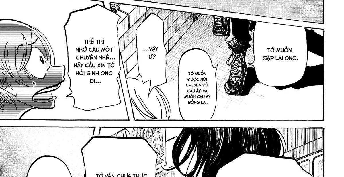 Sanda Chap 64 - Next Chap 65