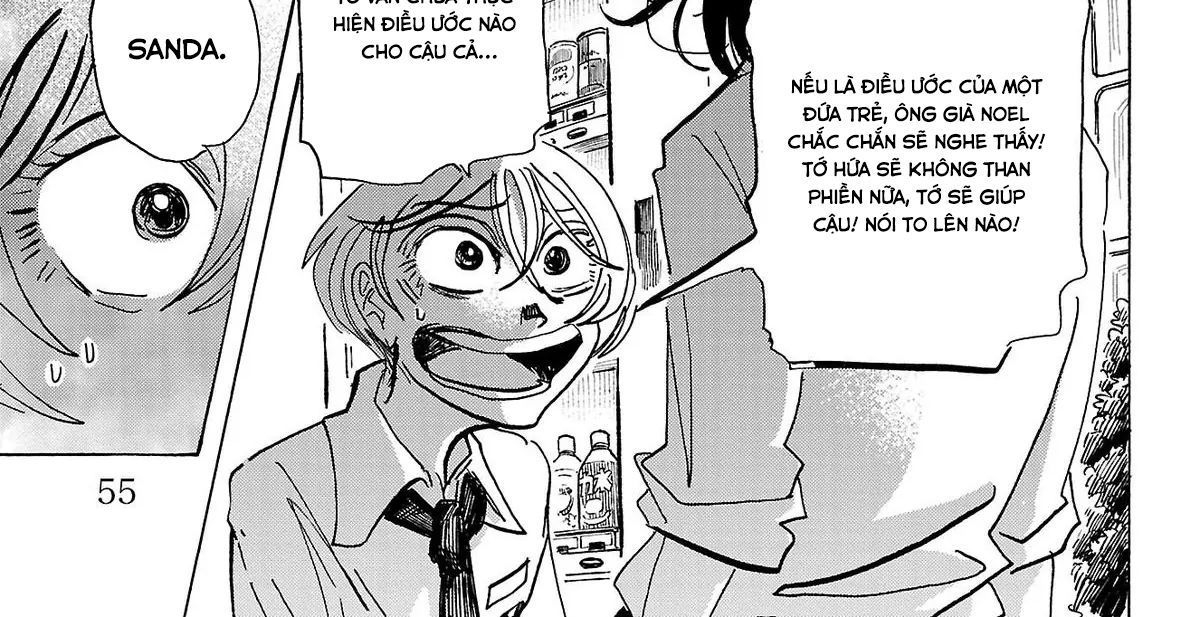 Sanda Chap 64 - Next Chap 65