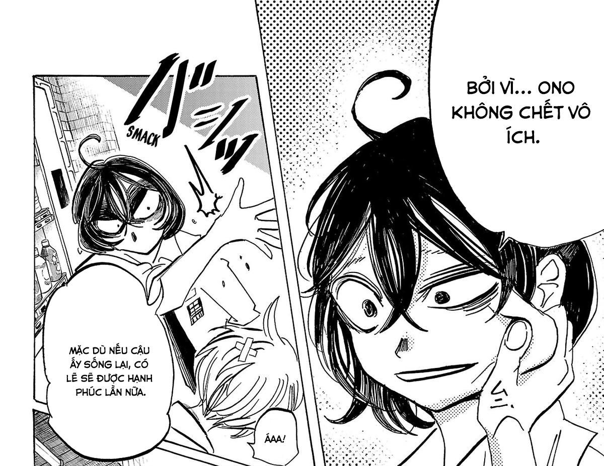 Sanda Chap 64 - Next Chap 65