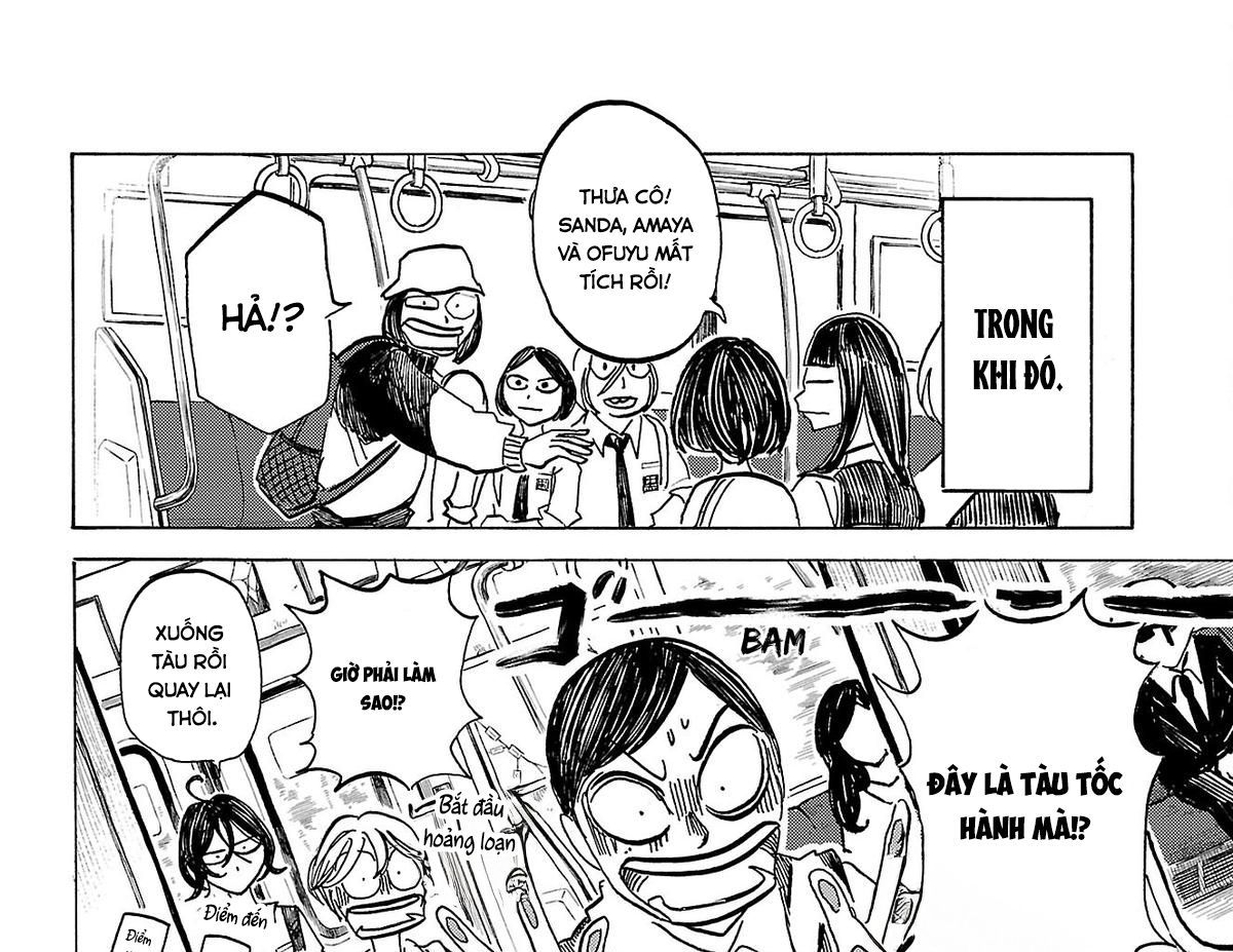 Sanda Chap 66 - Next Chap 67