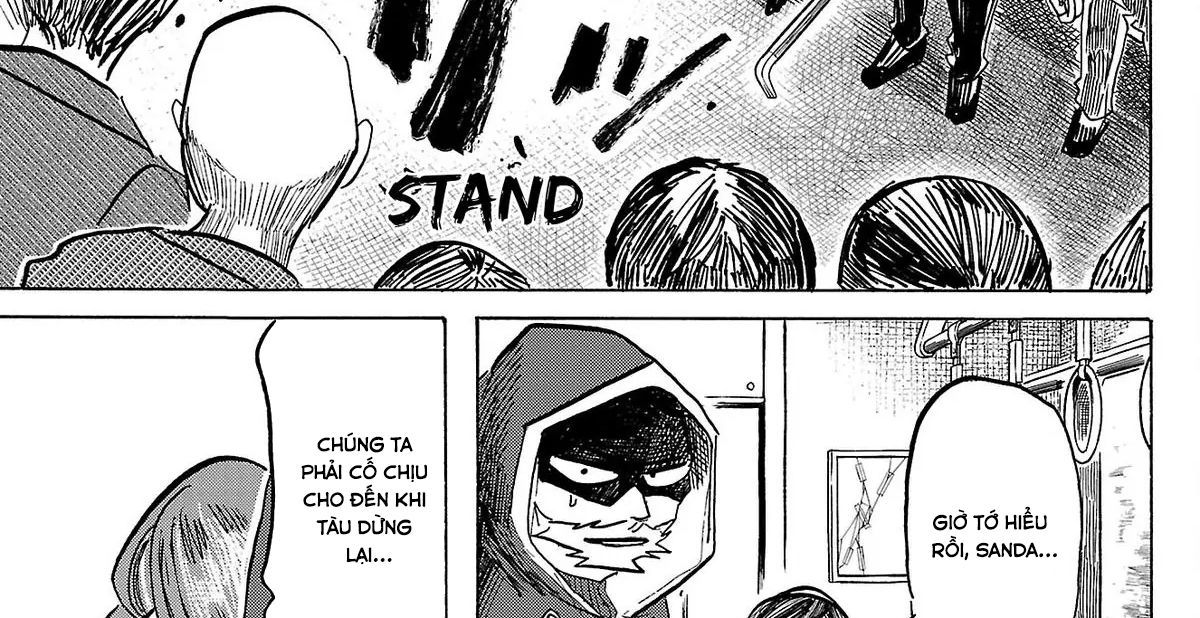 Sanda Chap 66 - Next Chap 67