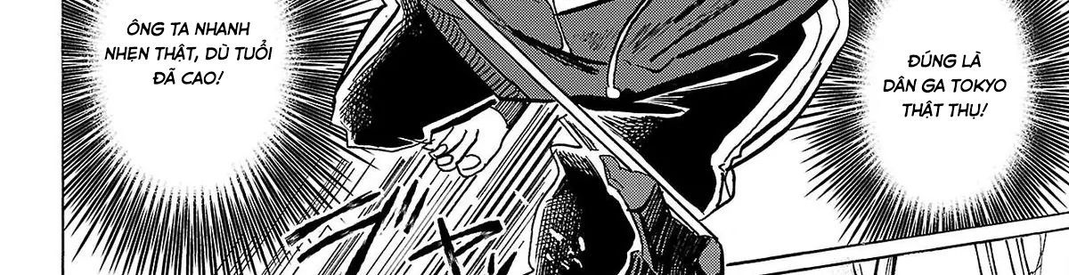 Sanda Chap 67 - Next Chap 68