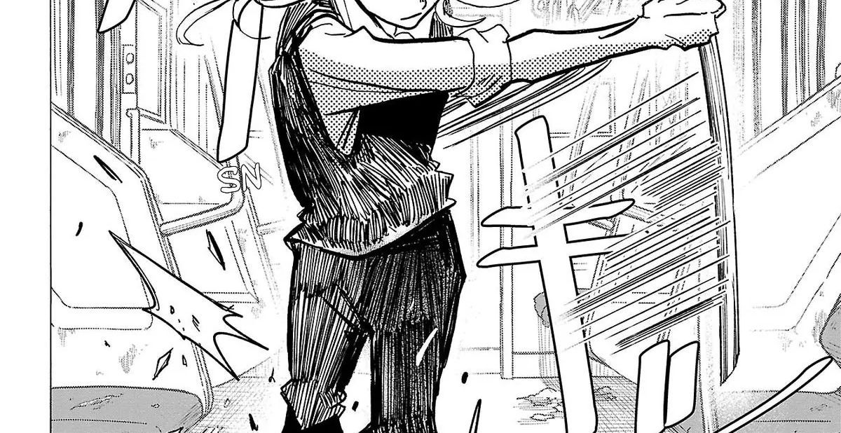 Sanda Chap 67 - Next Chap 68