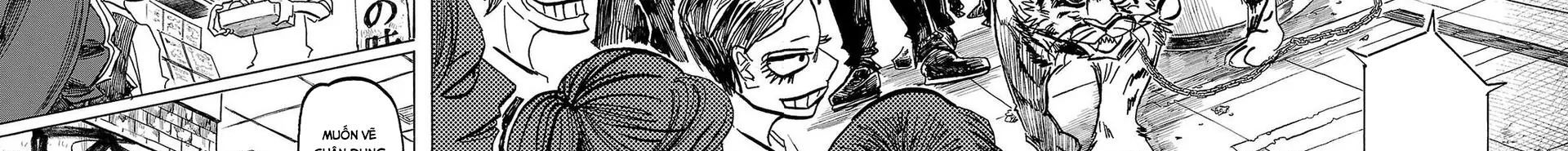 Sanda Chap 67 - Next Chap 68