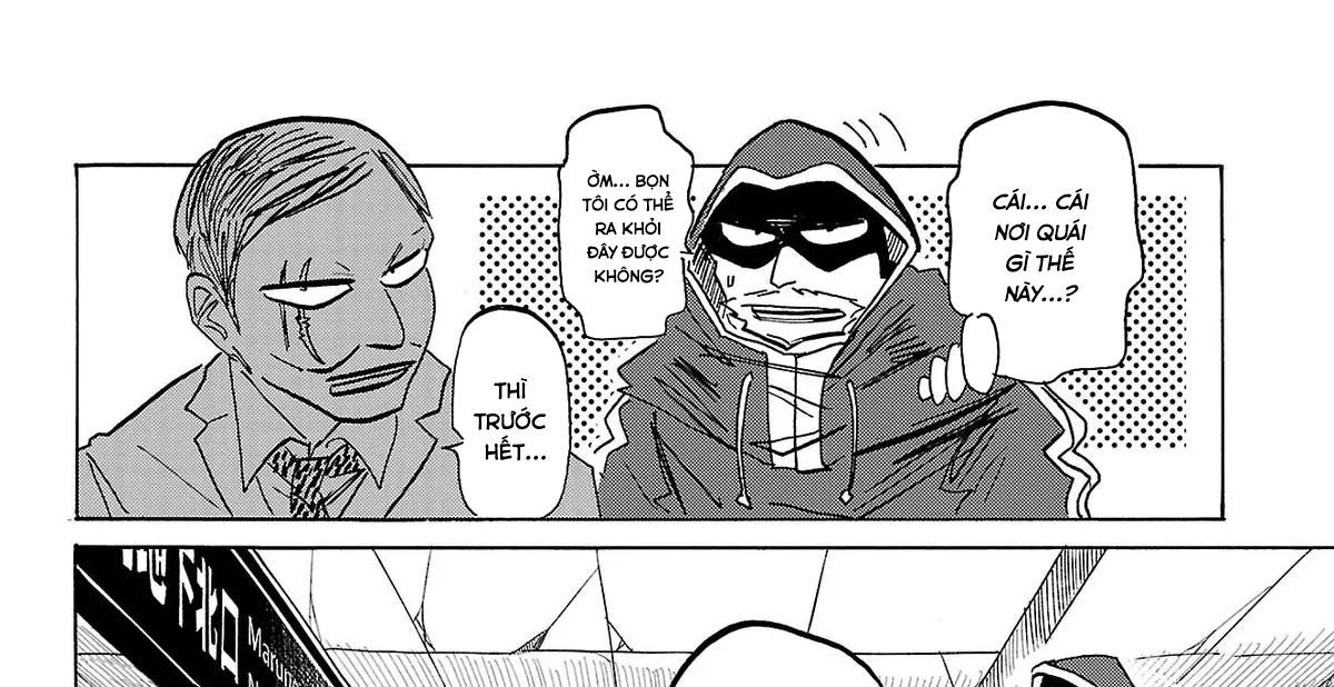 Sanda Chap 67 - Next Chap 68