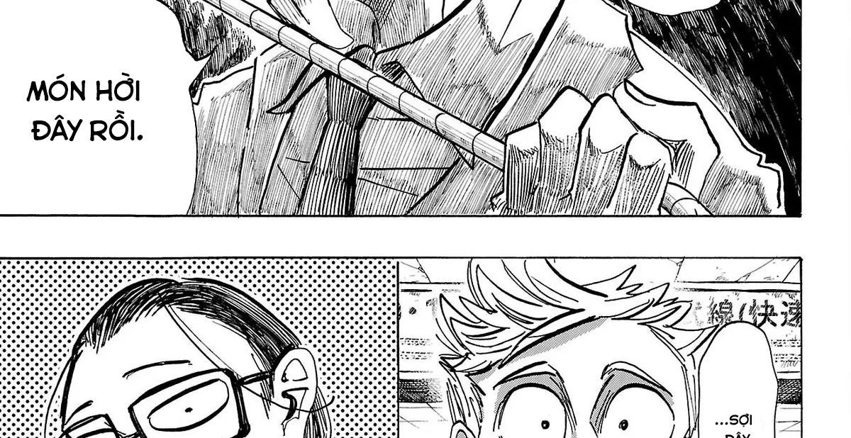 Sanda Chap 67 - Next Chap 68