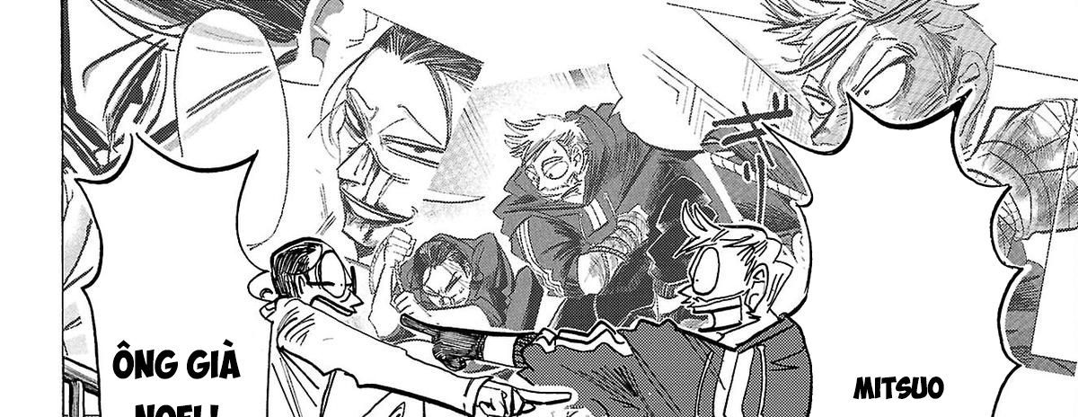 Sanda Chap 67 - Next Chap 68