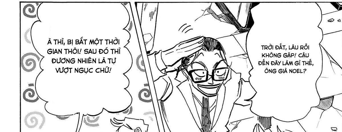 Sanda Chap 67 - Next Chap 68