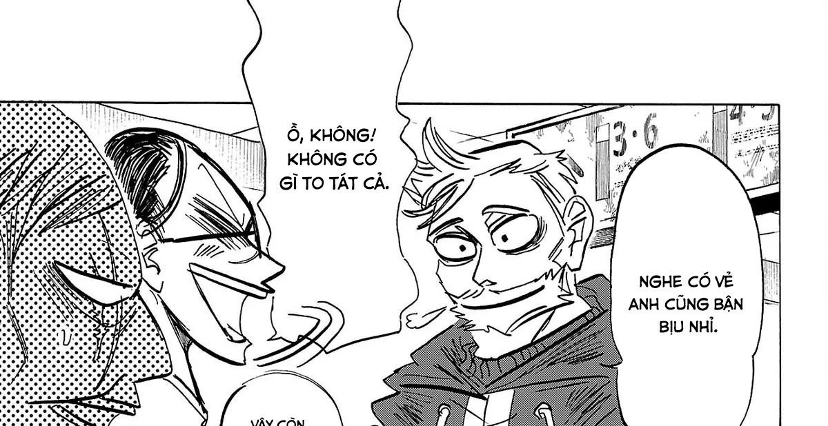 Sanda Chap 67 - Next Chap 68