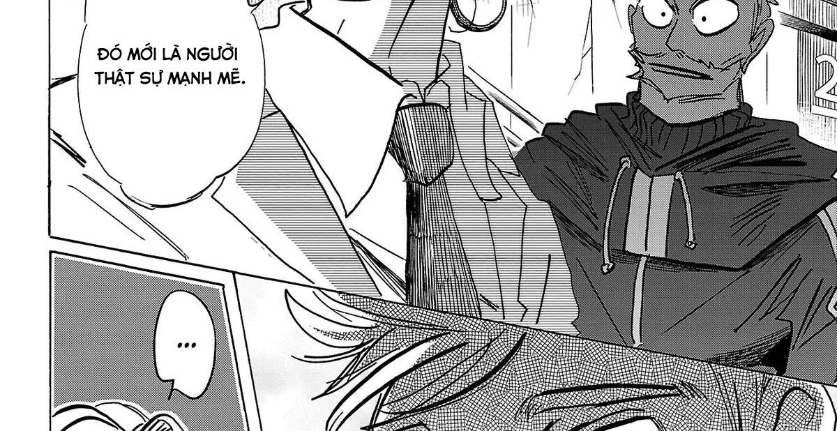 Sanda Chap 67 - Next Chap 68