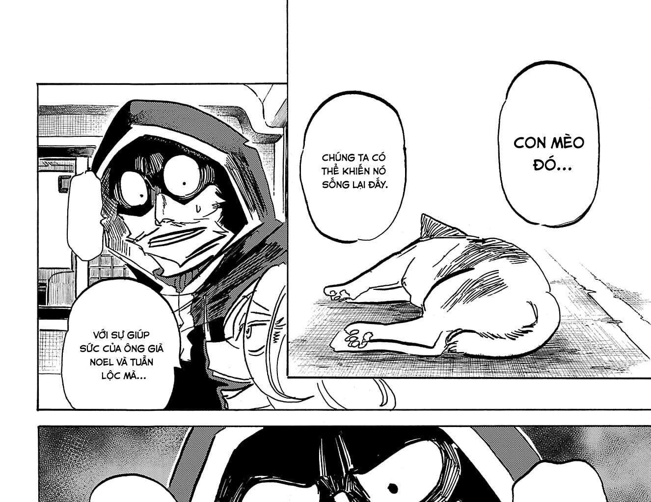 Sanda Chap 68 - Next Chap 69