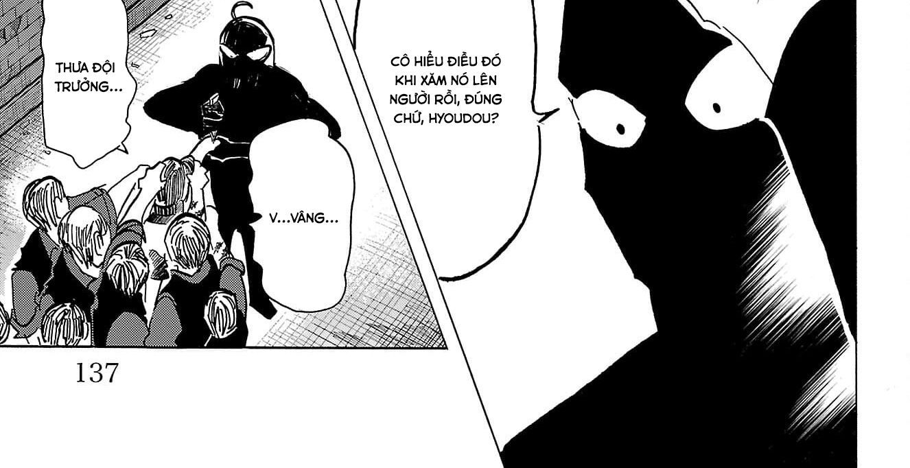 Sanda Chap 68 - Next Chap 69