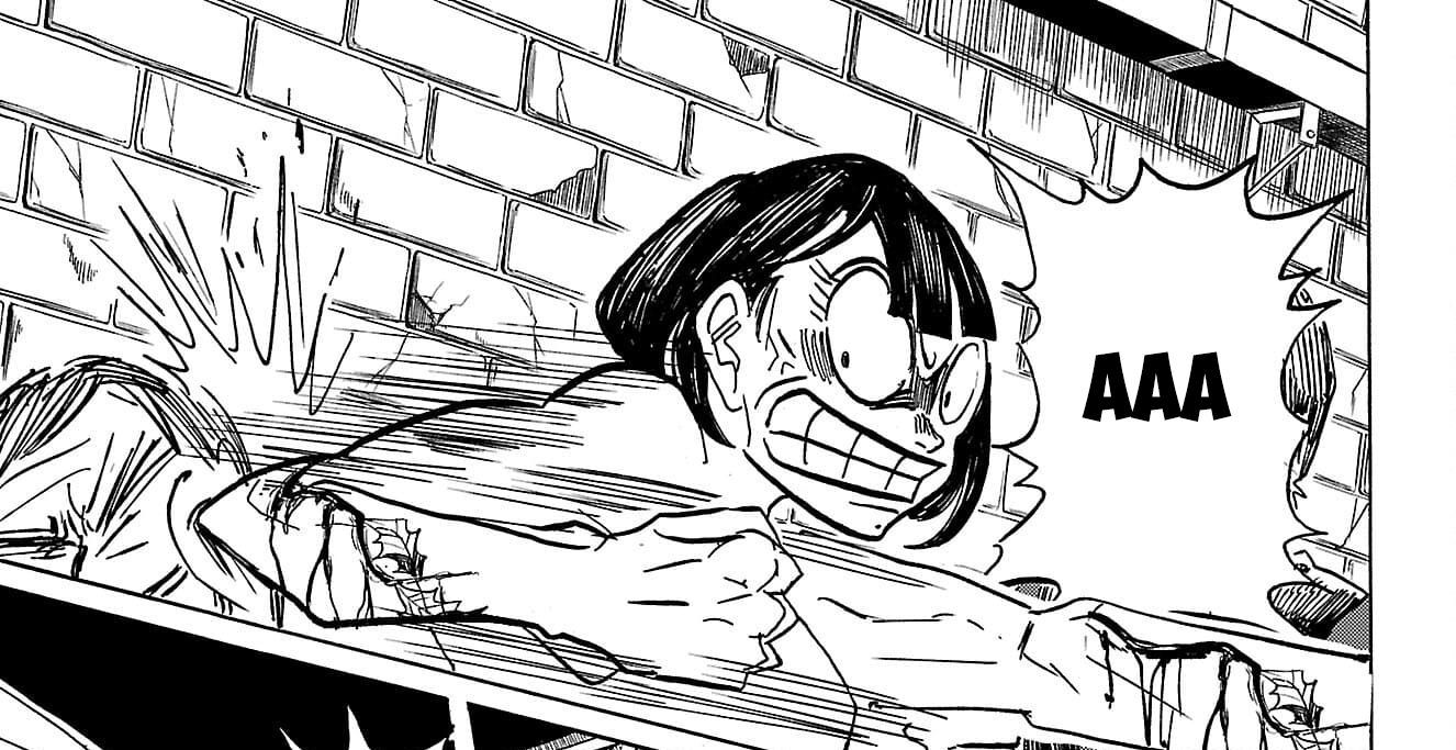 Sanda Chap 68 - Next Chap 69