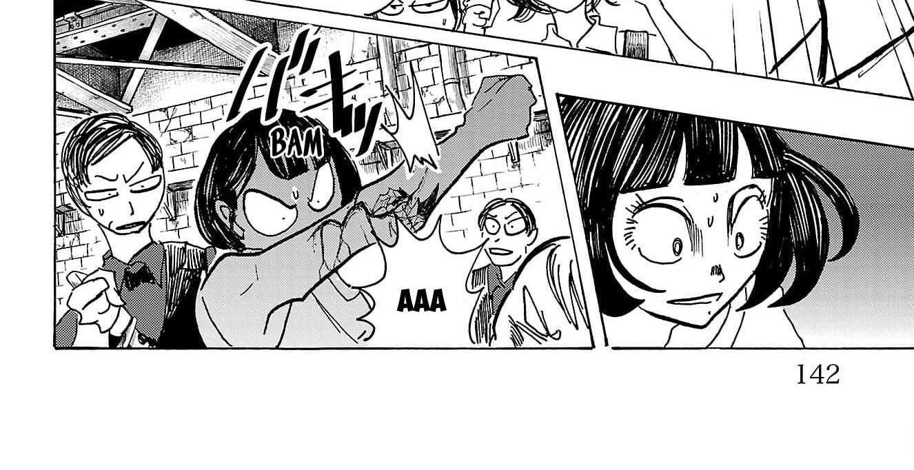 Sanda Chap 68 - Next Chap 69