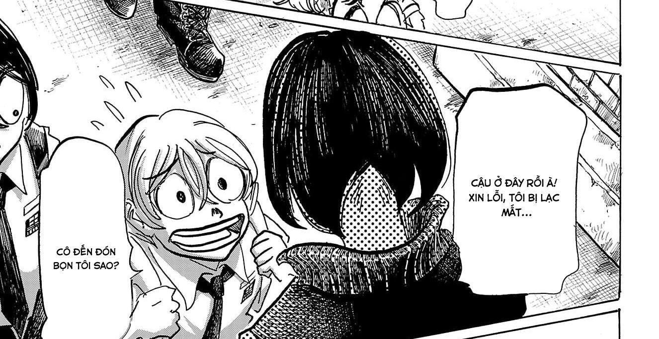 Sanda Chap 68 - Next Chap 69