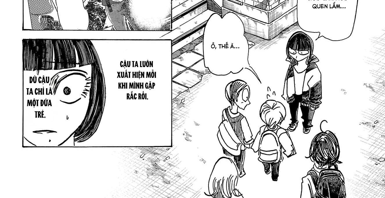 Sanda Chap 68 - Next Chap 69