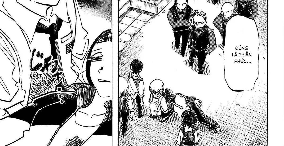 Sanda Chap 69 - Next Chap 70