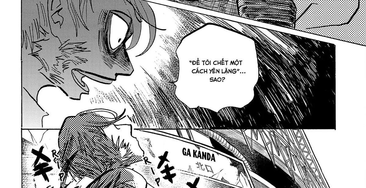 Sanda Chap 69 - Next Chap 70