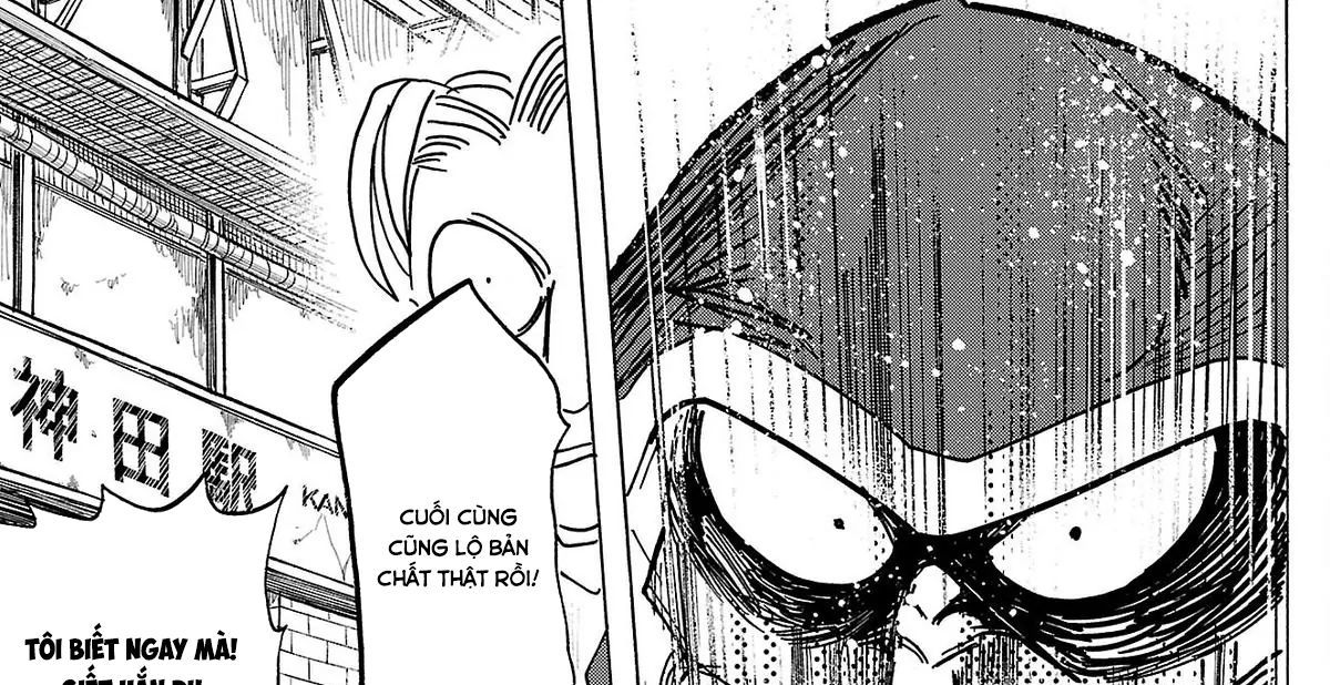 Sanda Chap 69 - Next Chap 70