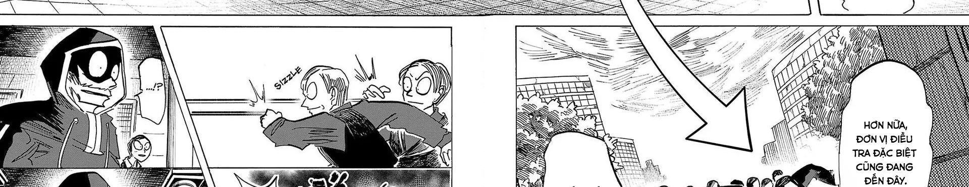 Sanda Chap 69 - Next Chap 70