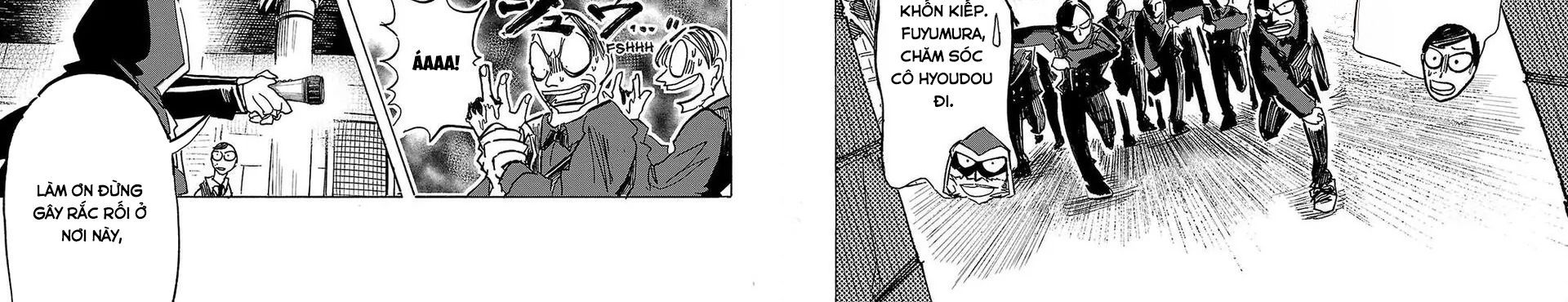 Sanda Chap 69 - Next Chap 70