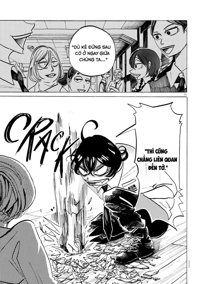 Sanda Chap 7 - Next Chap 8