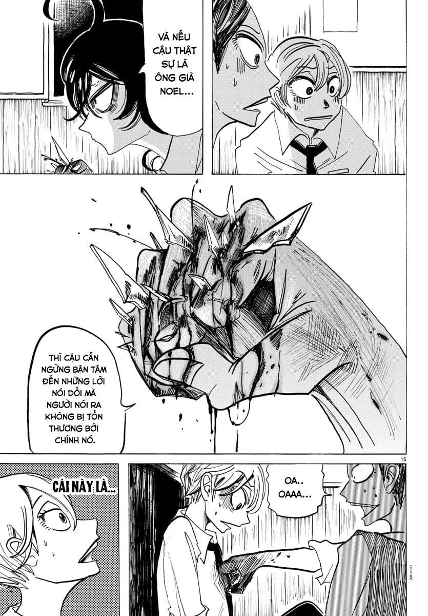 Sanda Chap 7 - Next Chap 8