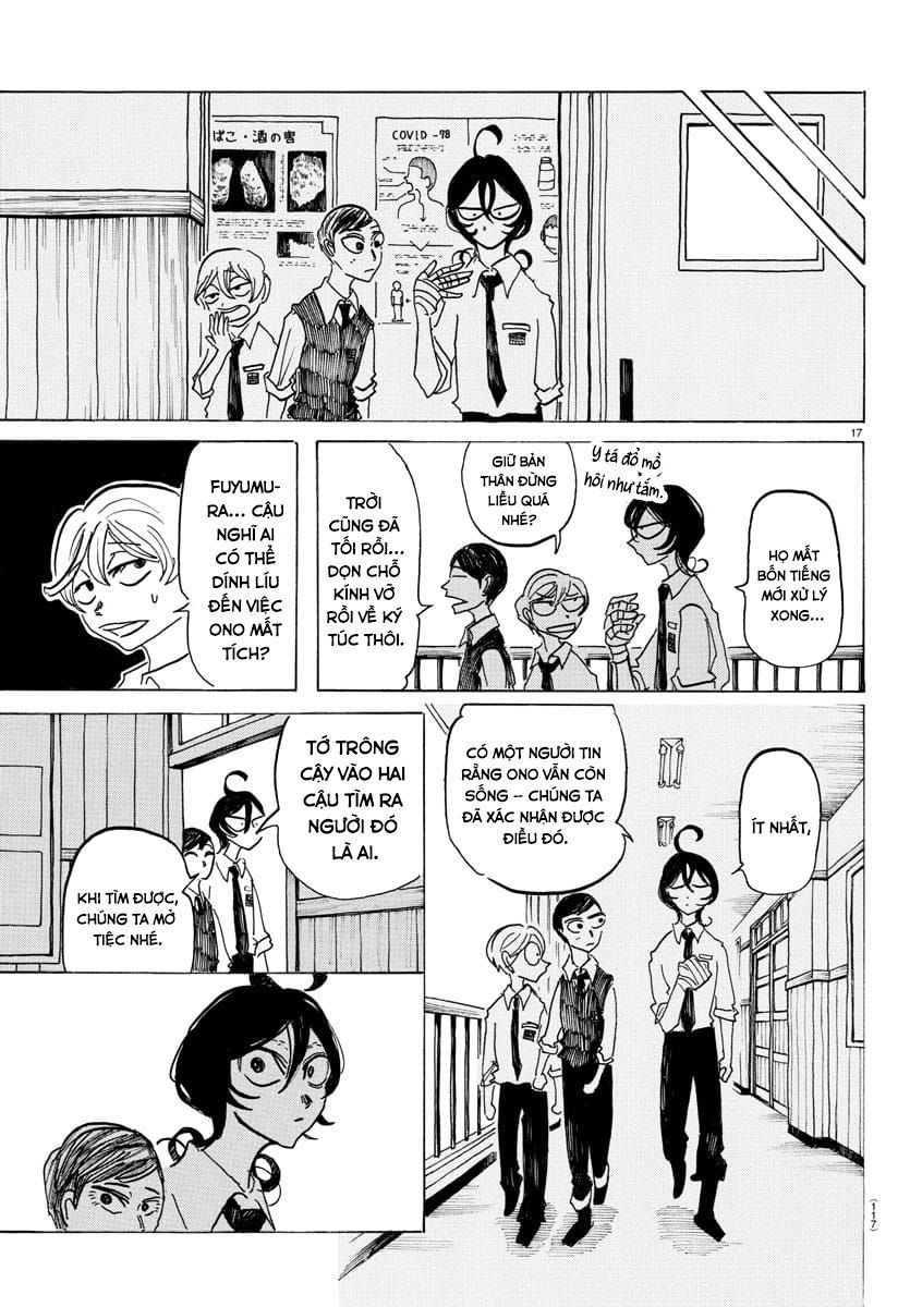 Sanda Chap 7 - Next Chap 8