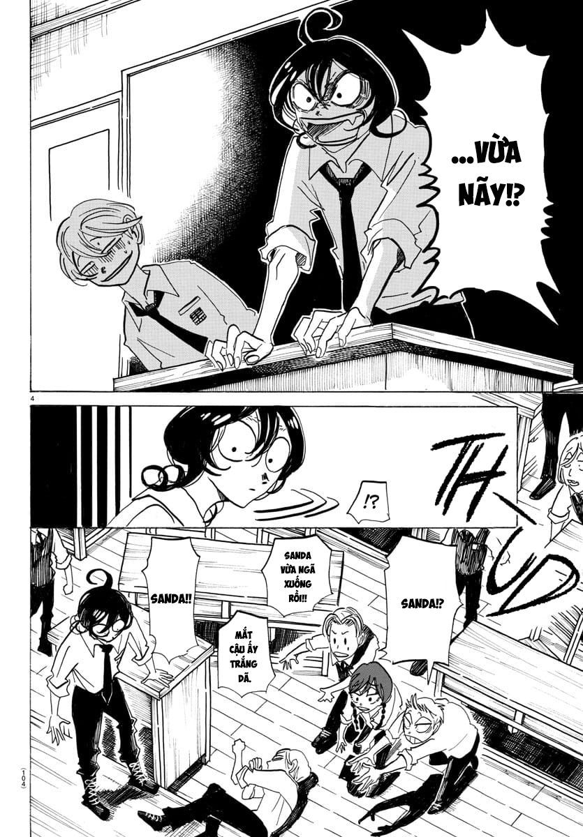 Sanda Chap 7 - Next Chap 8