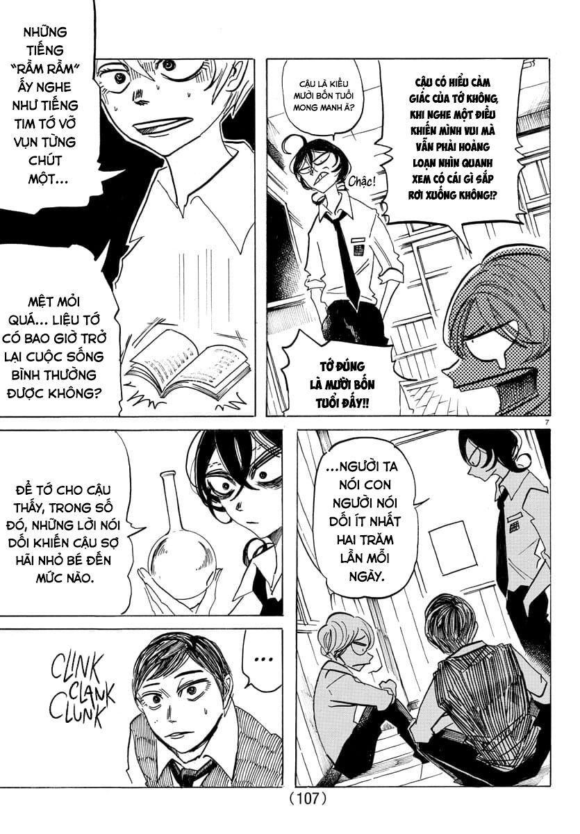 Sanda Chap 7 - Next Chap 8