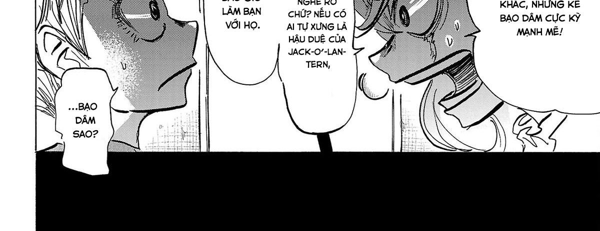 Sanda Chap 70 - Next Chap 71