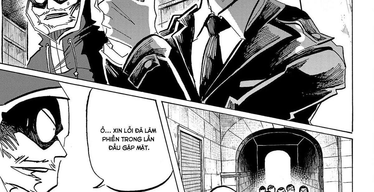 Sanda Chap 70 - Next Chap 71