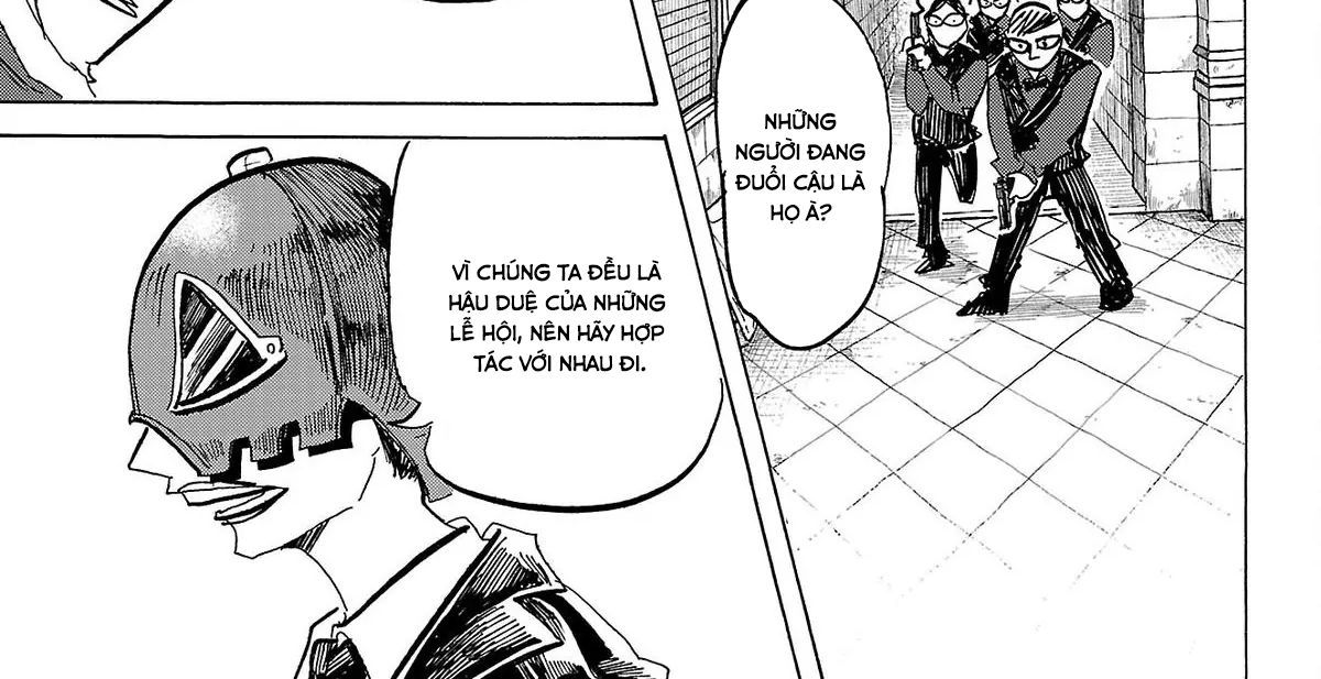 Sanda Chap 70 - Next Chap 71