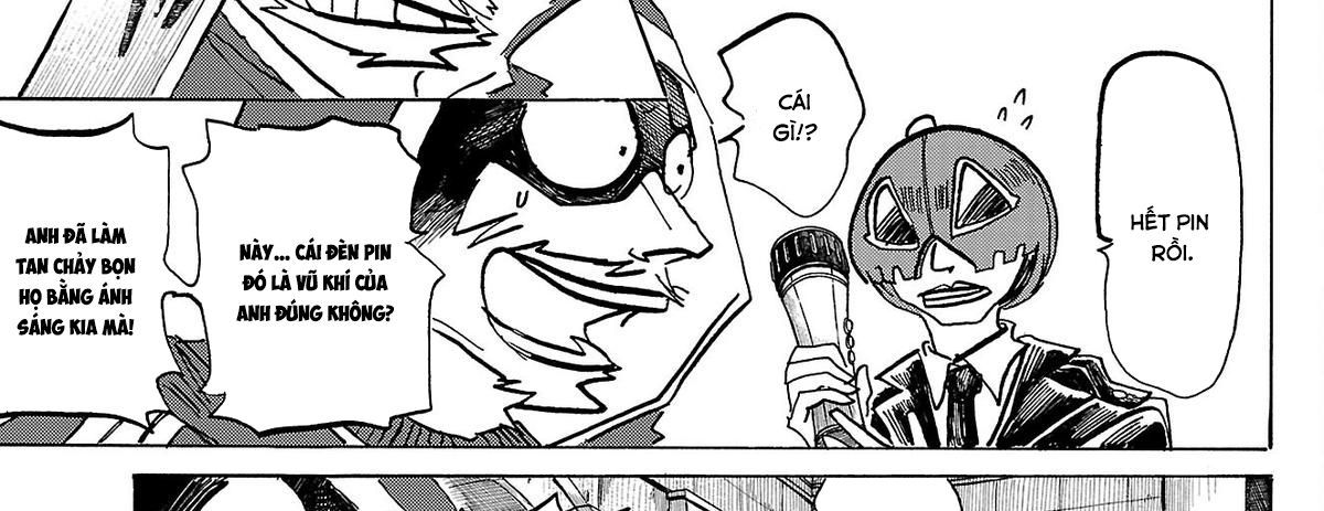 Sanda Chap 70 - Next Chap 71