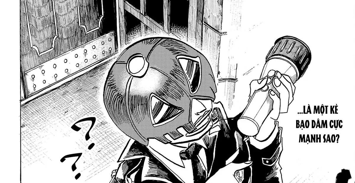 Sanda Chap 70 - Next Chap 71